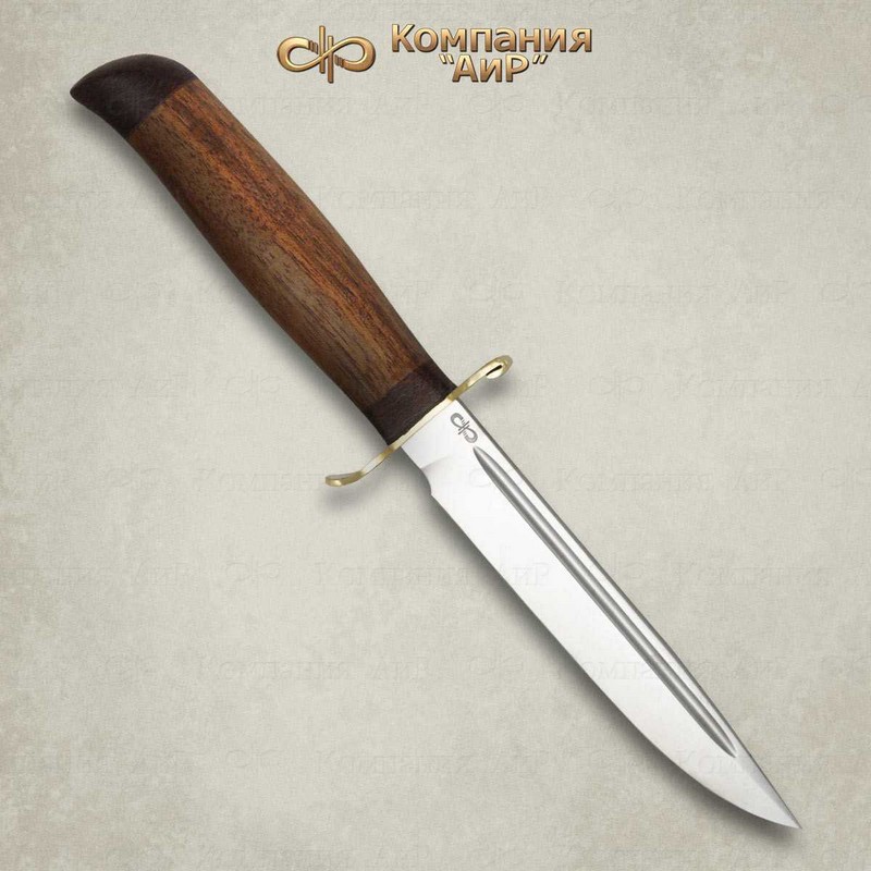 Нож Финка-2 Вача, дерево, 100х13м