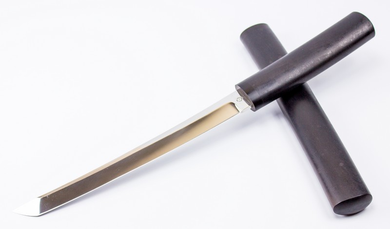 Нож Танто , х12мф, 400 мм