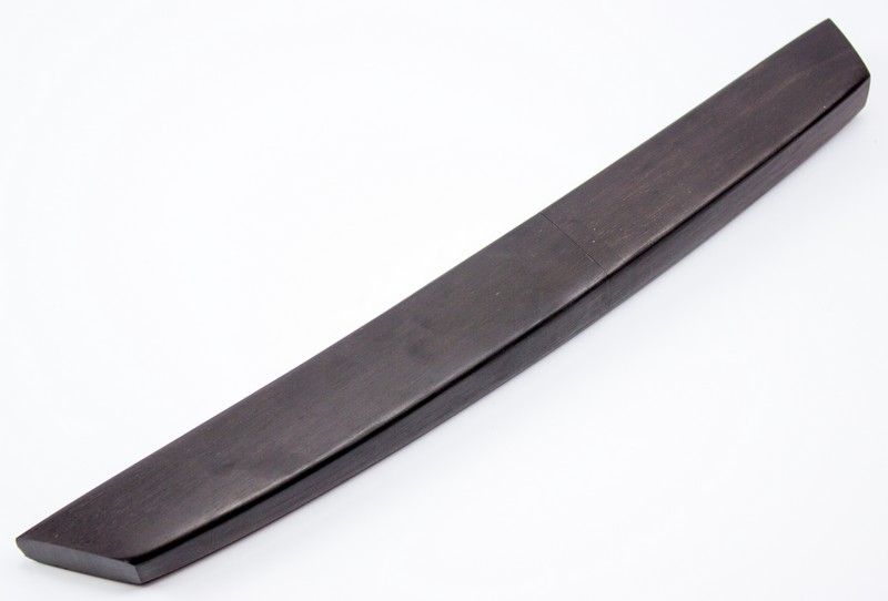 Нож Танто, сталь 95х18, деревянные ножны