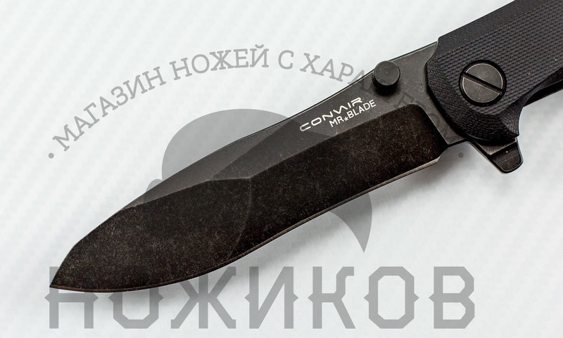 Нож Узбек-1 D2, граб