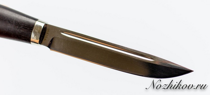 Нож Финка Титан 95Х18, разборная