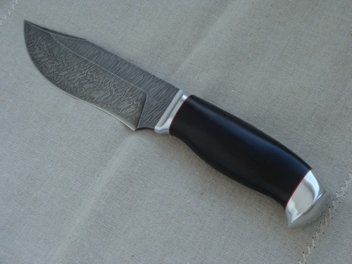 Нож Аскет