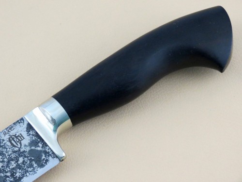 Кухонный нож «Узбек», граб